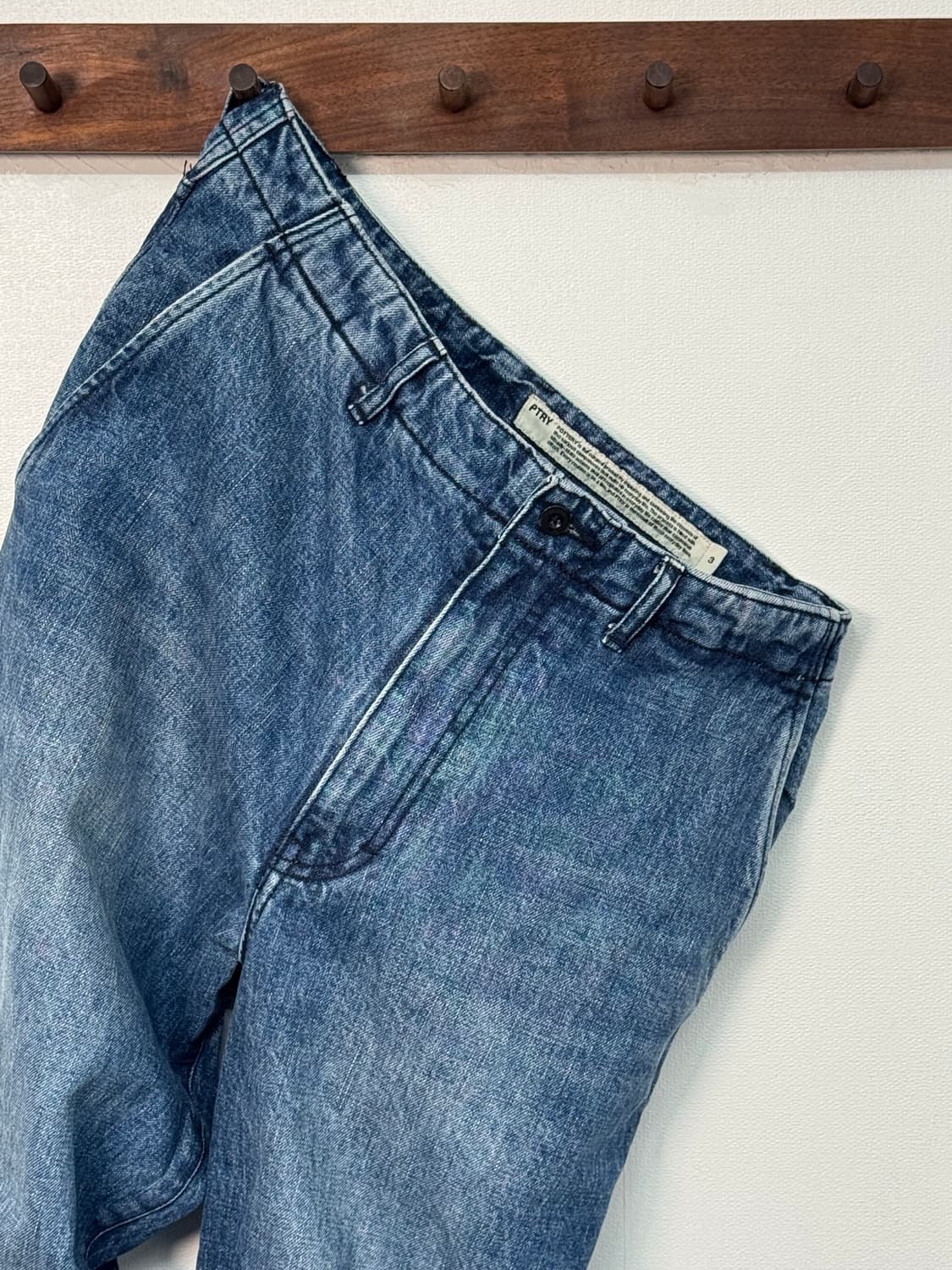 포터리 데님 팬츠/ 상품이미지1