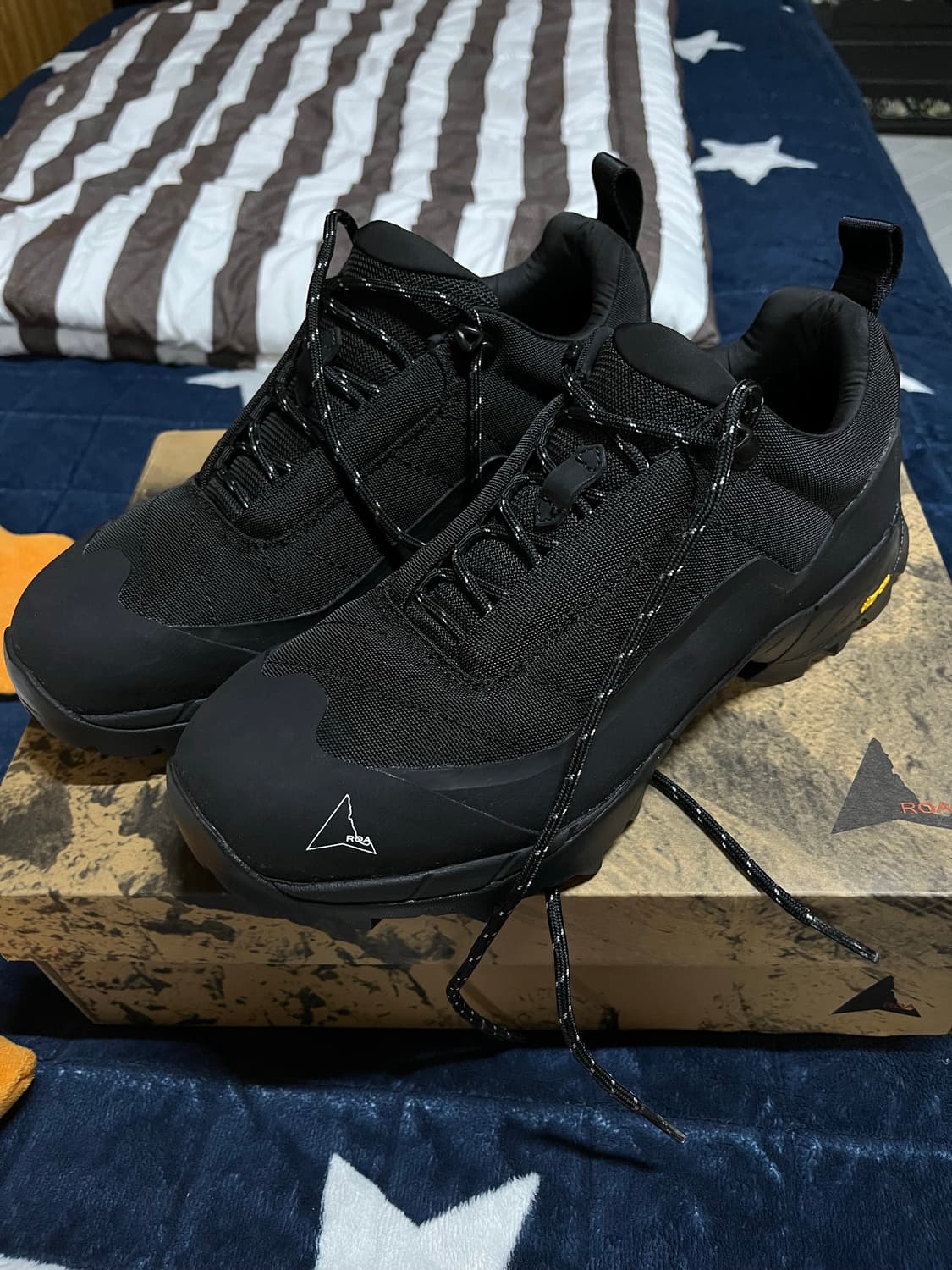 로아하이킹 카타리나 블랙 상품이미지1