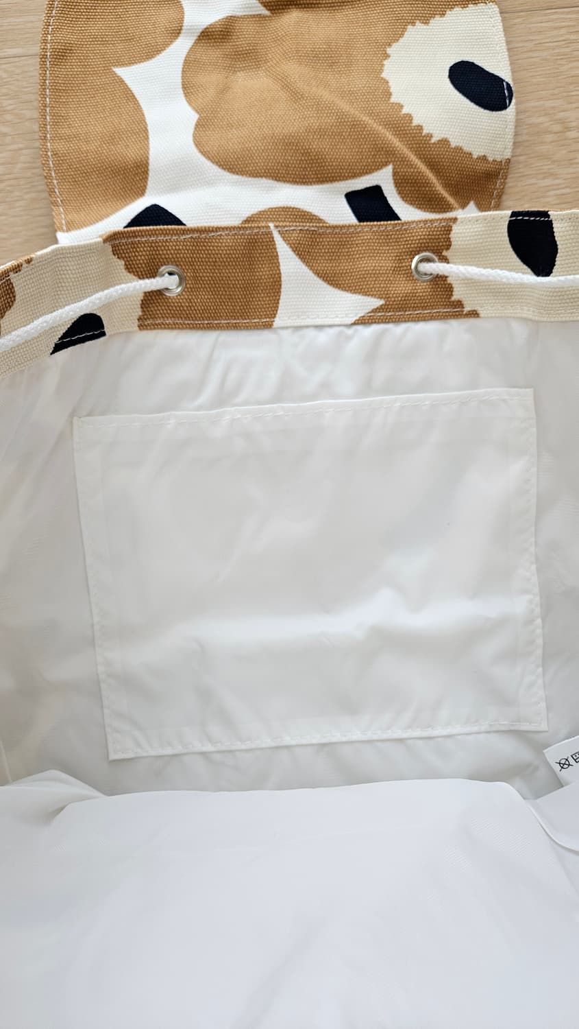 <새상품> 마리메꼬 우니꼬 백팩 Marimekko unikko bag 상품이미지6