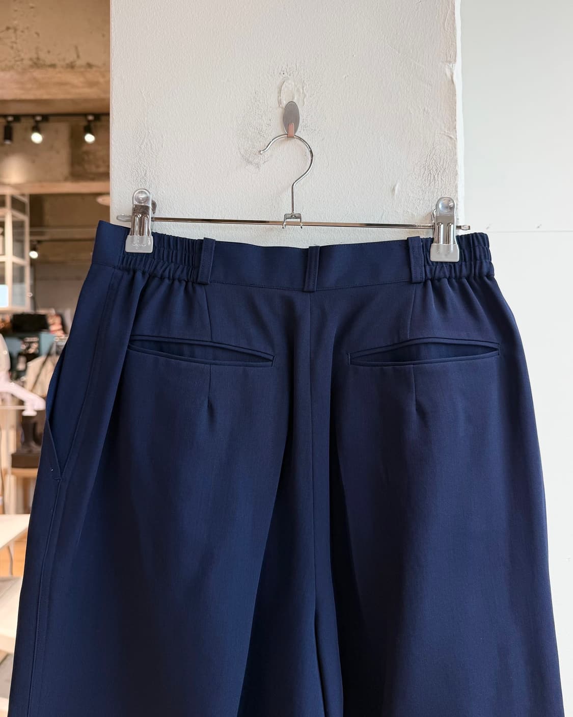 크리스찬 디올 스포츠 네이비 하프팬츠  상품이미지6