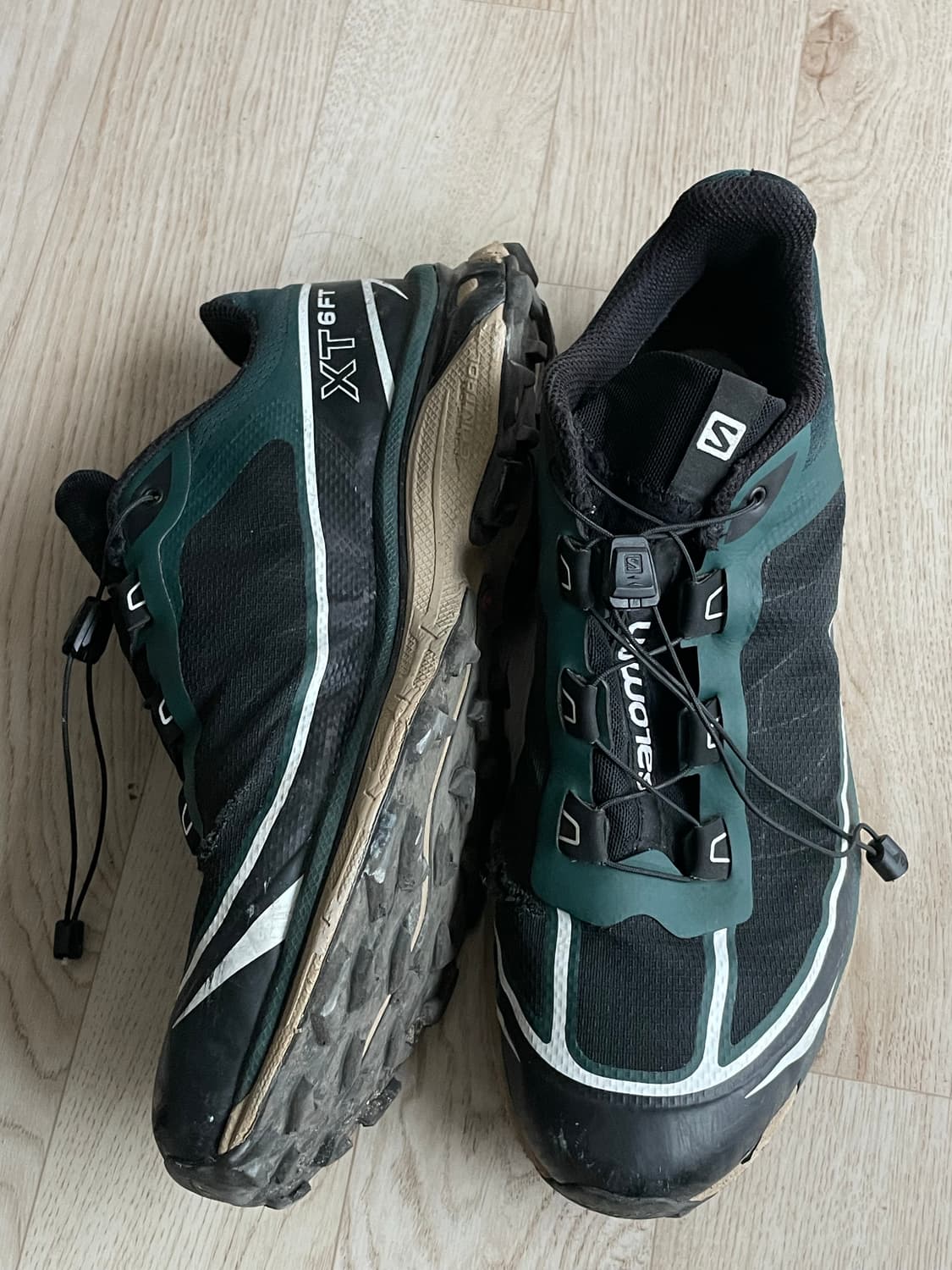 살로몬 xt-6 ft ponderosa 상품이미지4