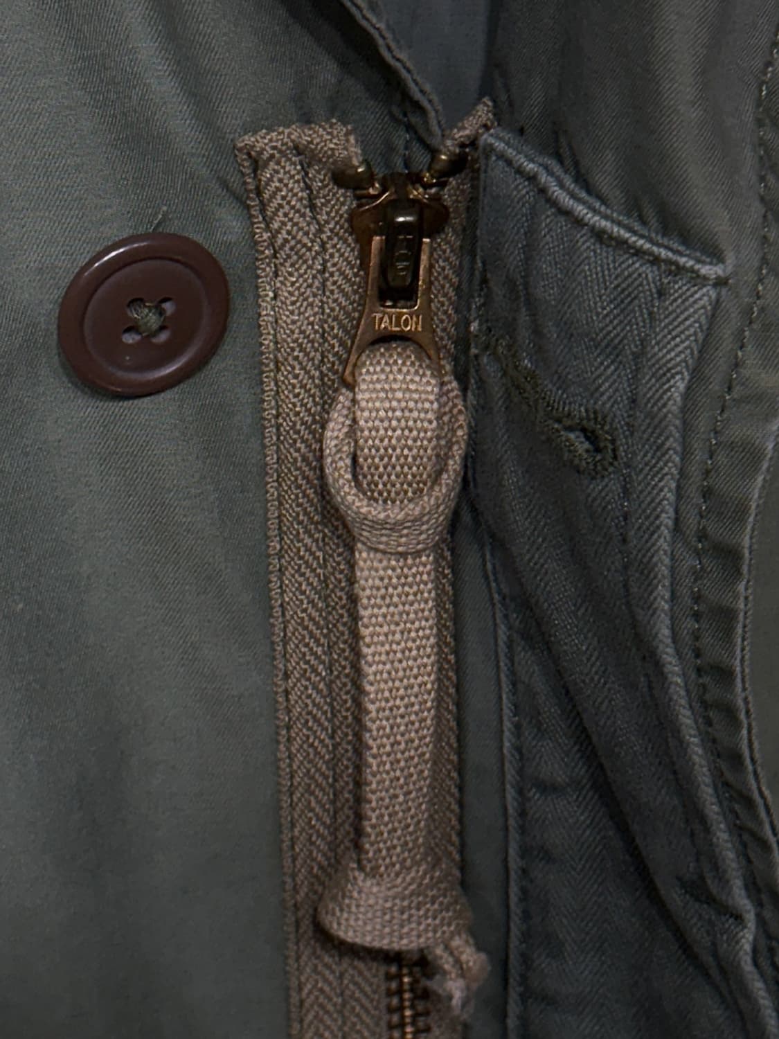 폴로 m-43 필드자켓 상품이미지9