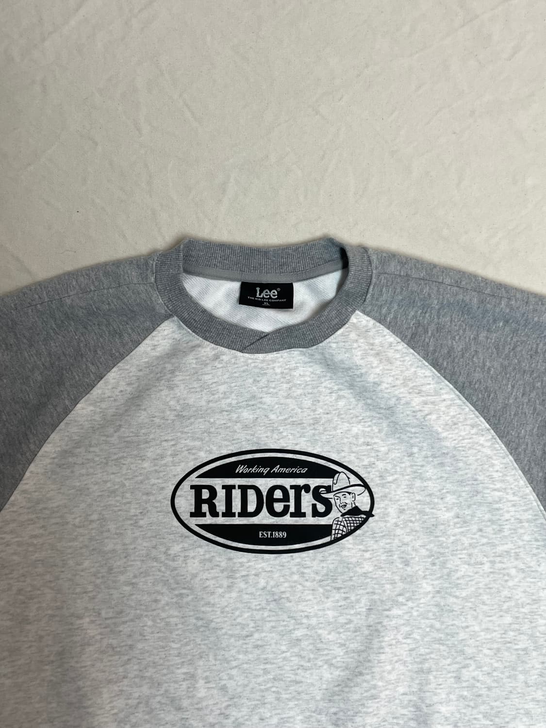 리 맨투맨  상품이미지2