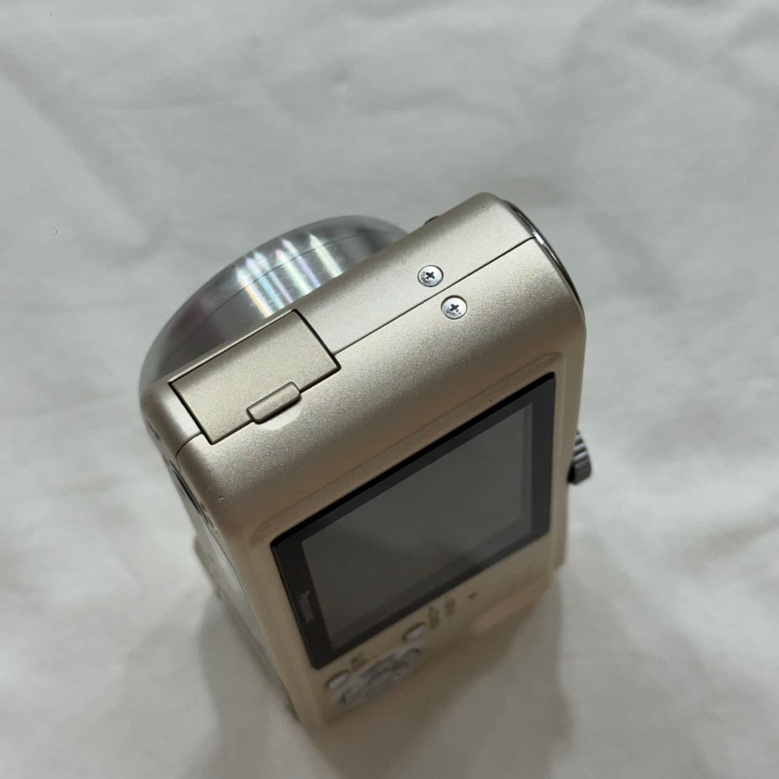 작례⭕️ 파나소닉 루믹스 라이카 TZ1 골드 Lumix 디카 카메라 상품이미지6