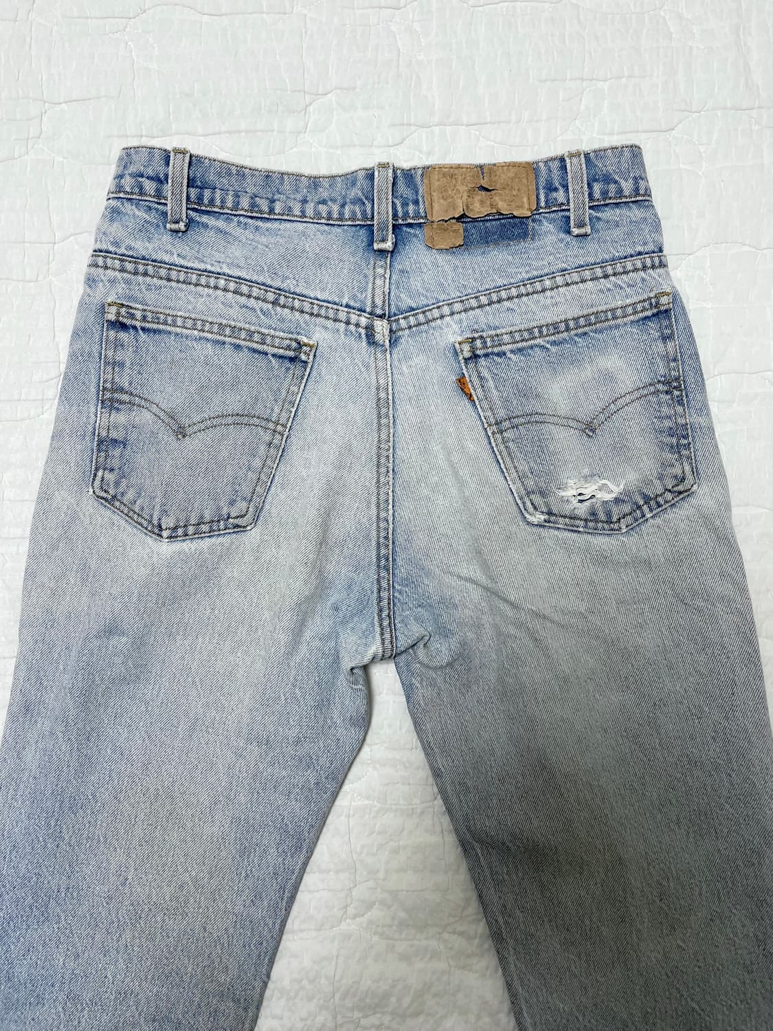 리바이스 80s 517 부츠컷 벨바텀 상품이미지7