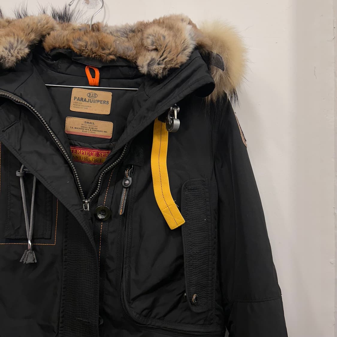 파라점퍼스 마스터피스 코디악 롱 패딩 상품이미지1