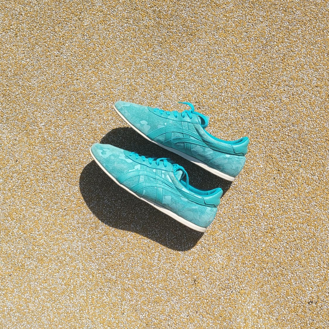 오니츠카 타이거 타이치 히나 도트 민트  235 메이드 인 재팬 상품이미지2