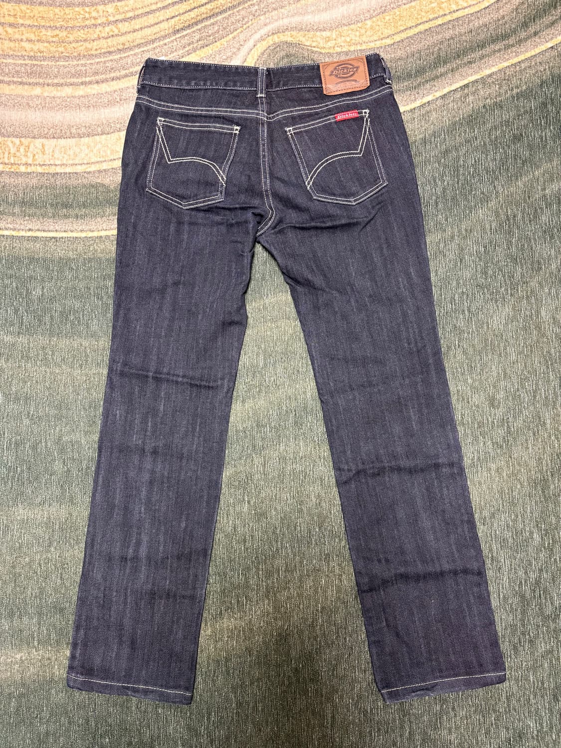 Dickes Y2K skinny fit jeans 상품이미지4
