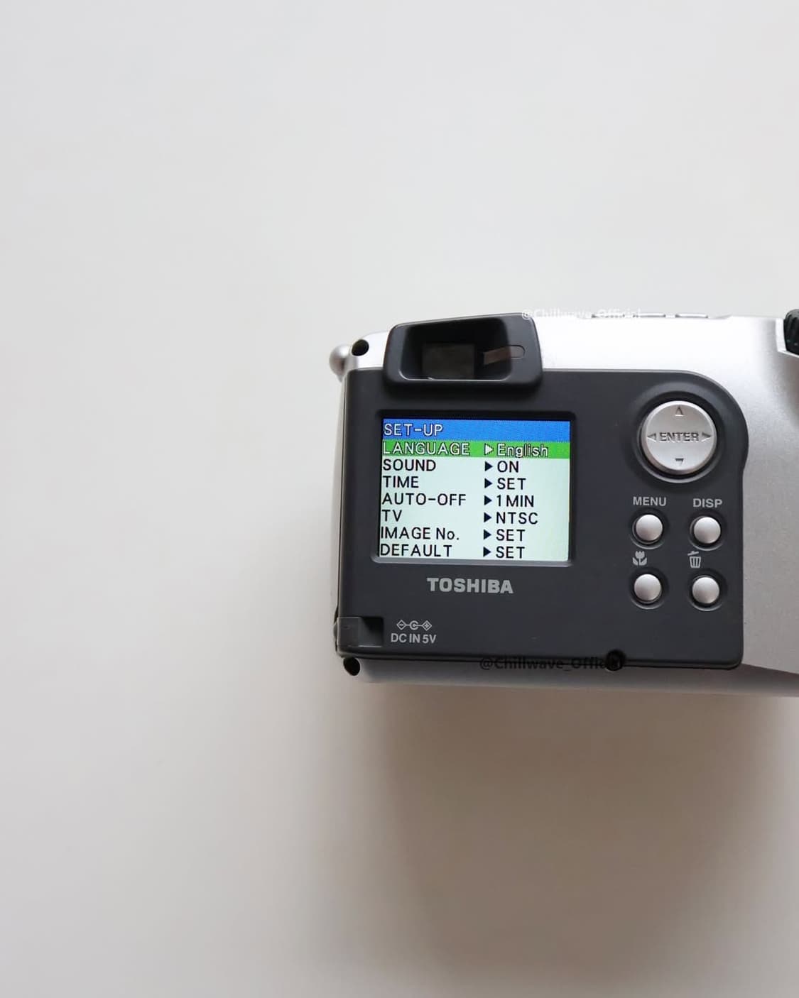 Toshiba PDR-M65 상품이미지3