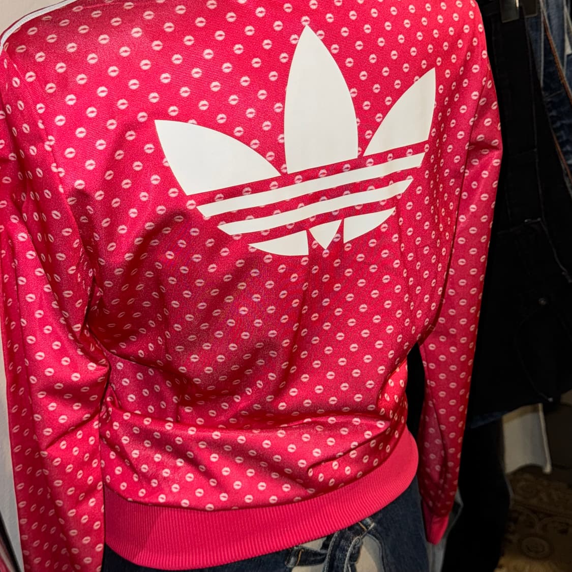 아디다스 파이어버드 TT 립 져지 95 상품이미지3