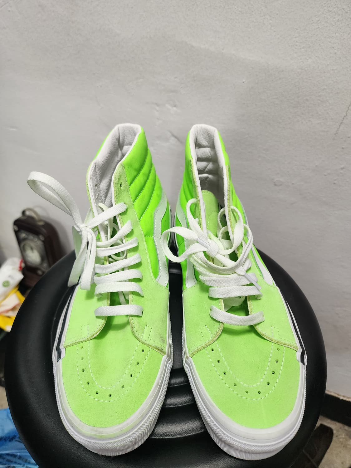 반스 SK8 Hi 하이 상품이미지4