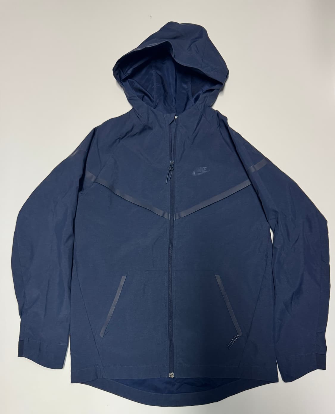 나이키 테크팩 본디드 윈드러너 바람막이 M 상품이미지1