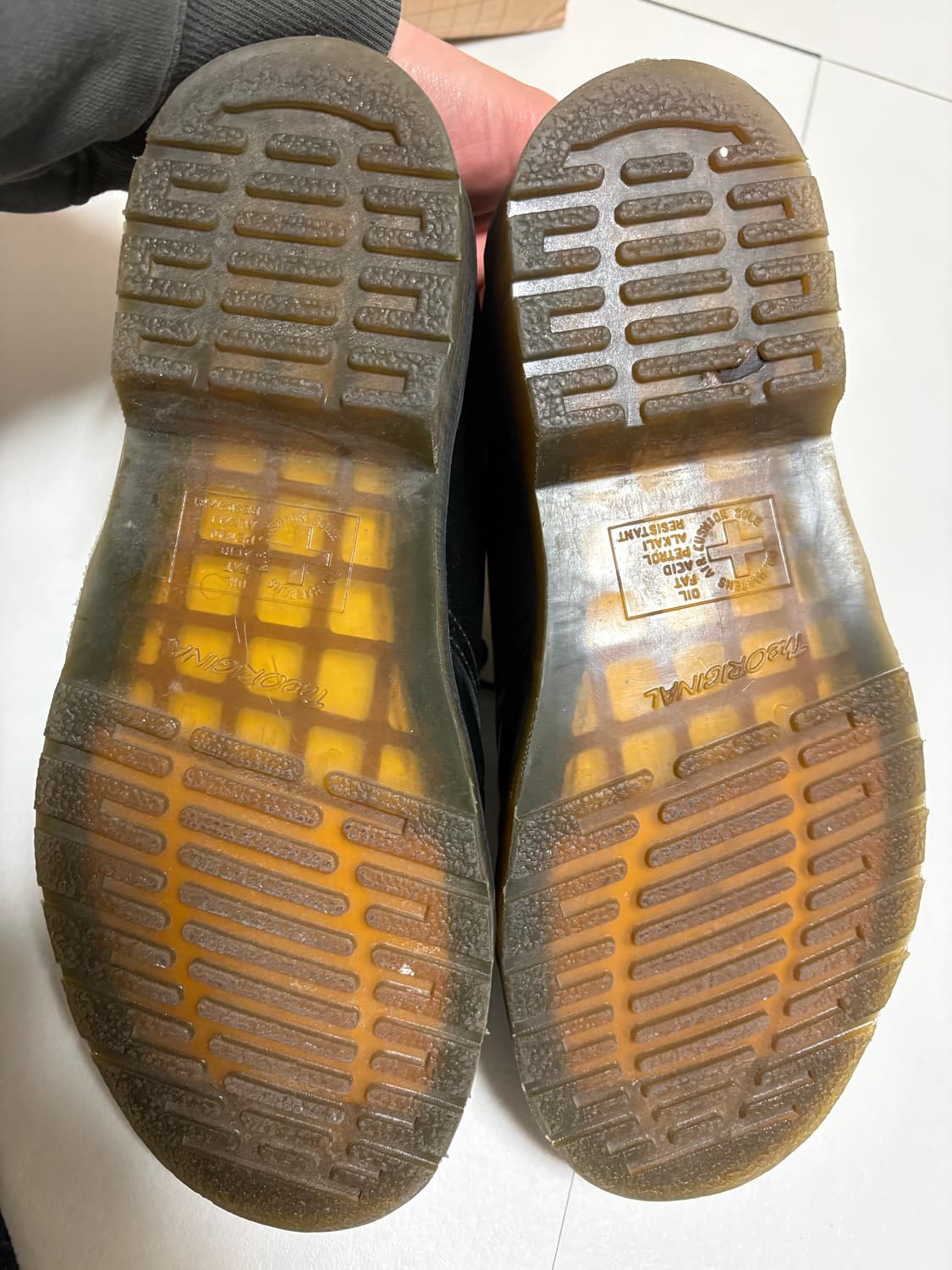 닥터마틴 1461 스무스 상품이미지3