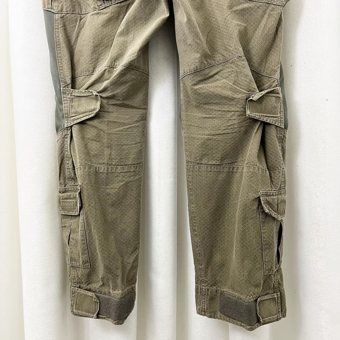 TMC 카키 포인트 카고 팬츠 상품이미지6