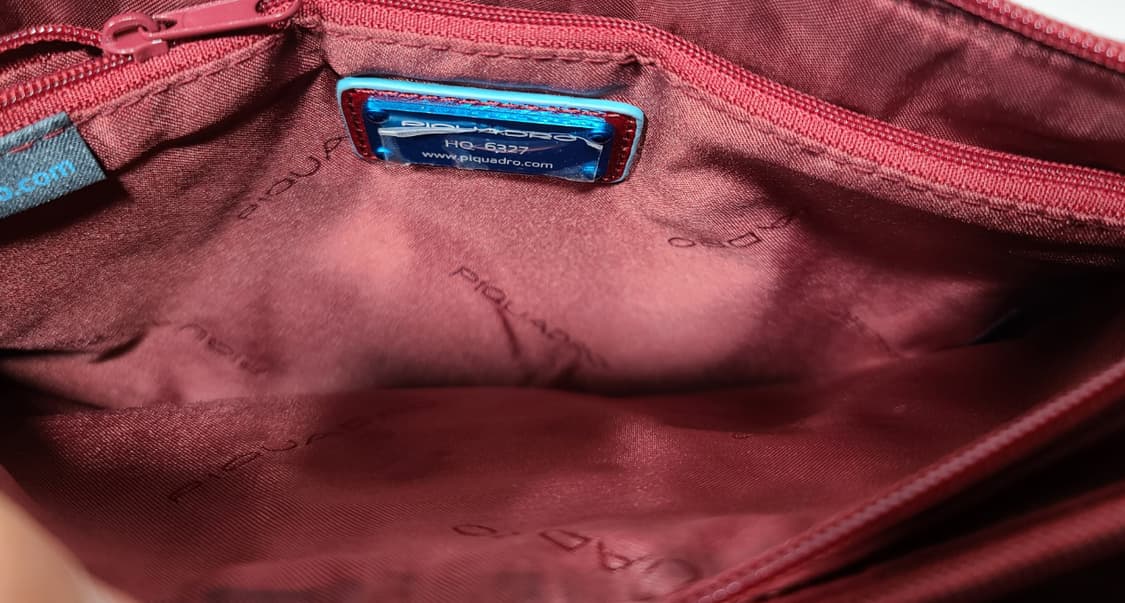 피콰드로(piquadro) 크로스백 상품이미지9