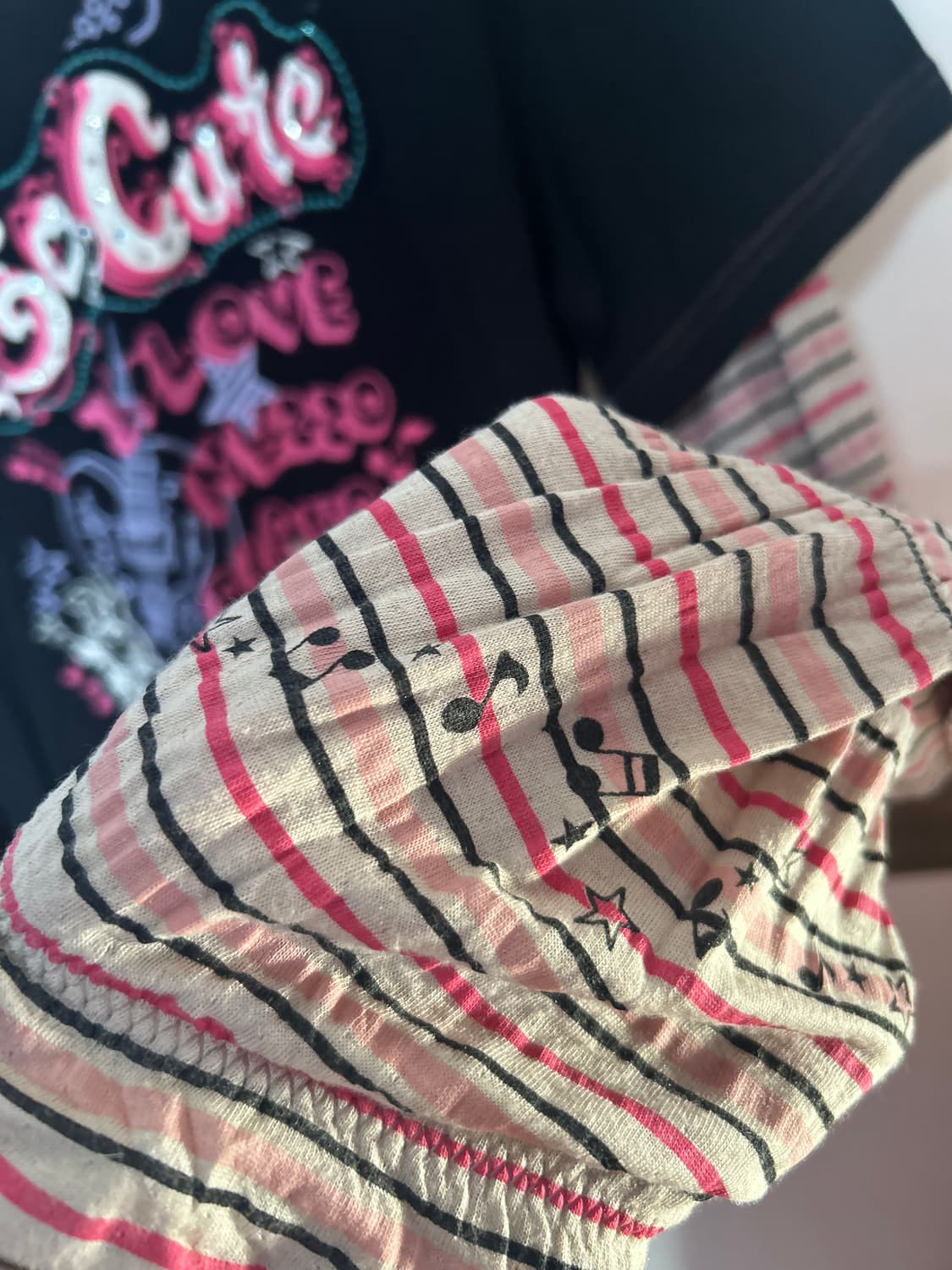 메조피아노 티셔츠  상품이미지5