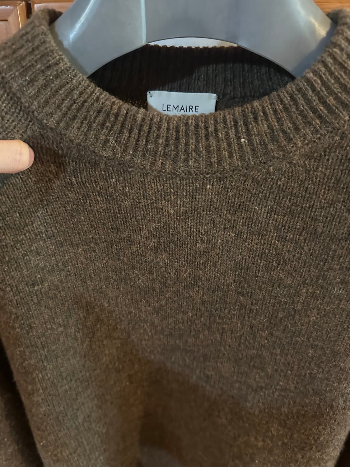 르메르 니트 상품이미지6