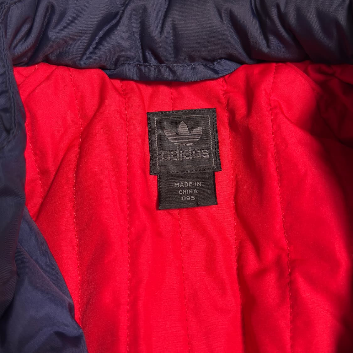 00’s 아디다스 구유로파 빈티지 자켓 상품이미지3
