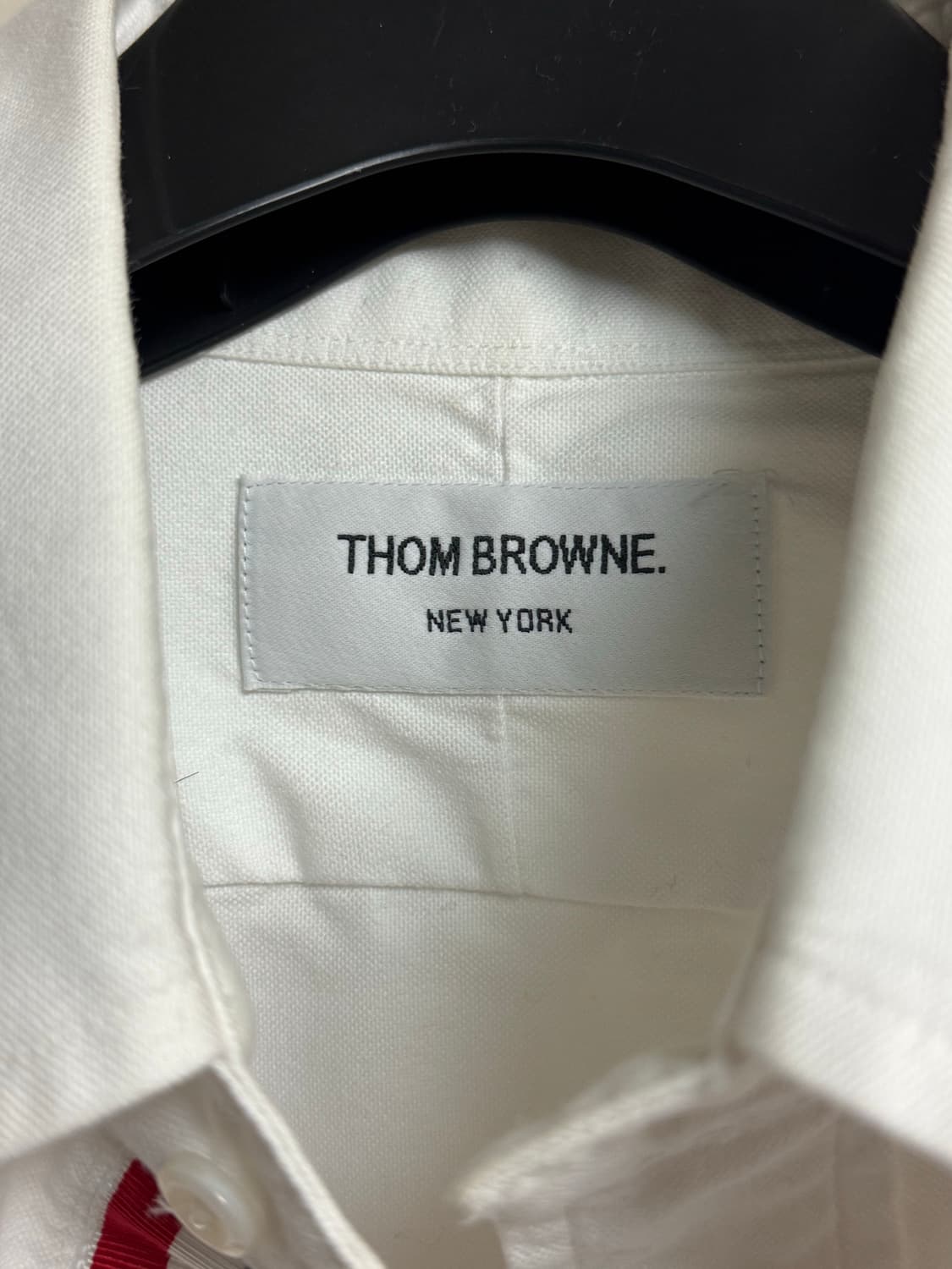 톰브라운 히든삼선 셔츠 2 상품이미지3