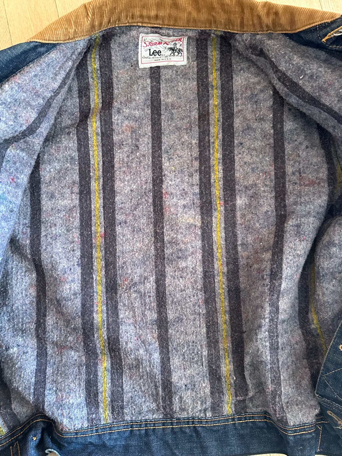 LEE 스톰라이더 70s 101j 40r 상품이미지3