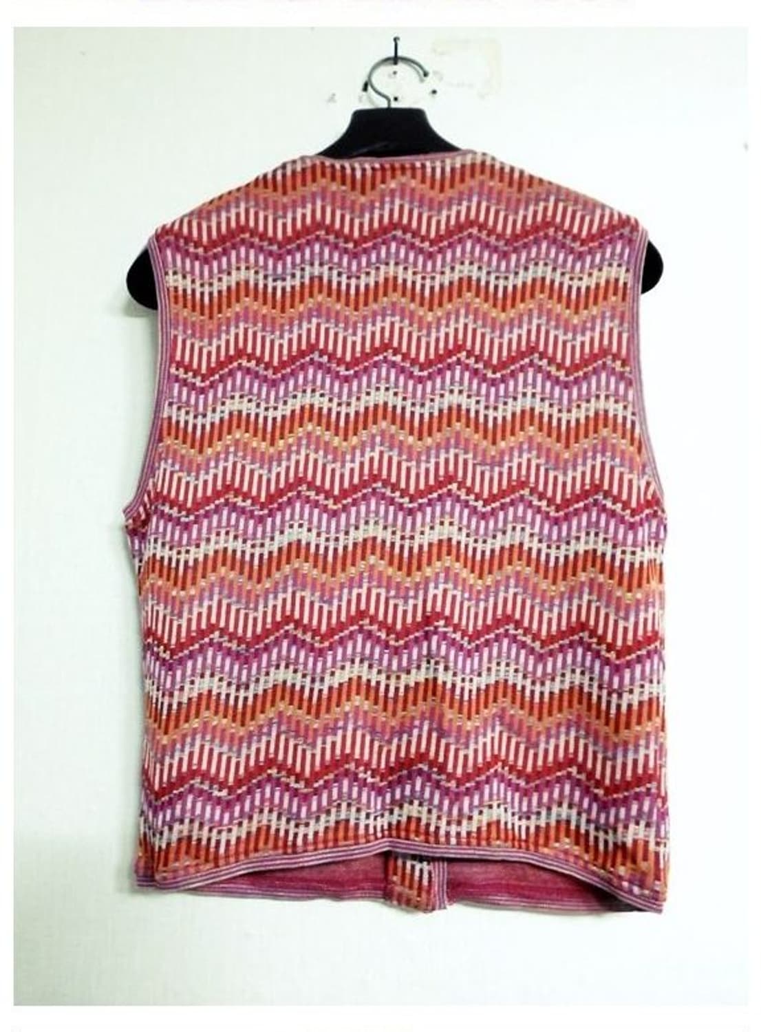 미쏘니 이탈리아 정품 민소매 자켓 상품이미지3