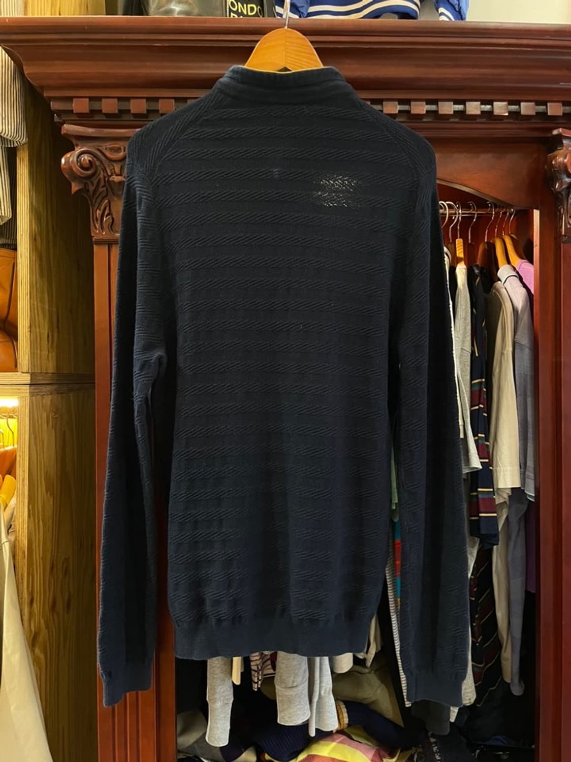 마시모뚜띠 헨리넥 상품이미지4