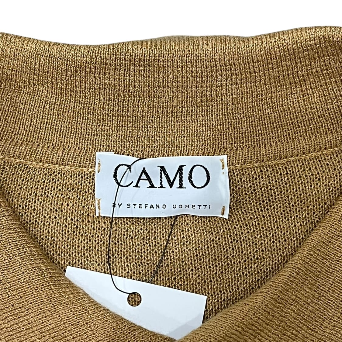 CAMO 반팔 카라티 s06648 상품이미지6
