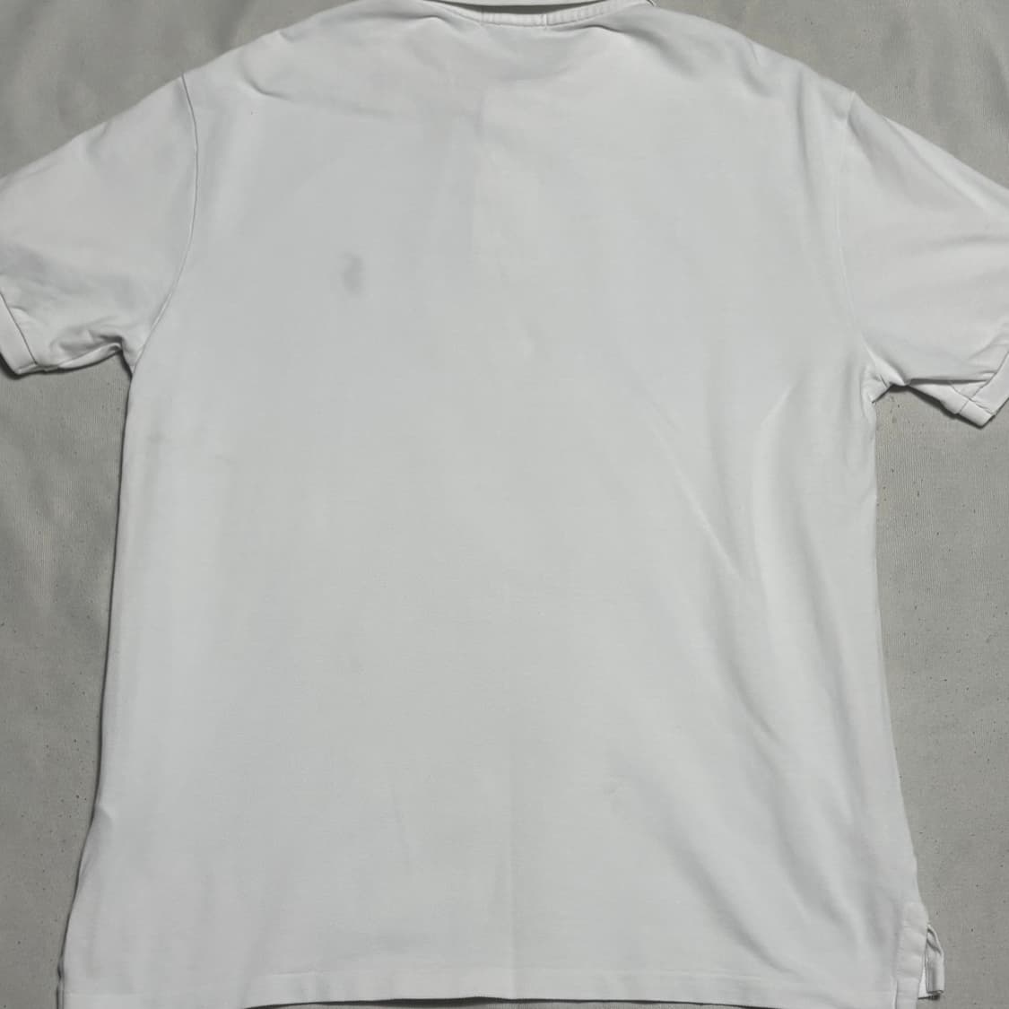 🫶🏻 폴로랄프로렌 커스텀핏 화이트 카라 반팔티셔츠 🫶🏻 상품이미지3