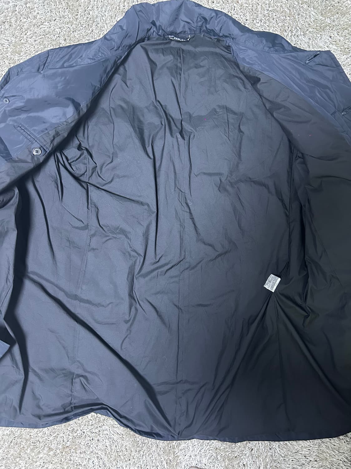 일제 DICROS SPORTS다운코트 사이즈 105~110 상품이미지7