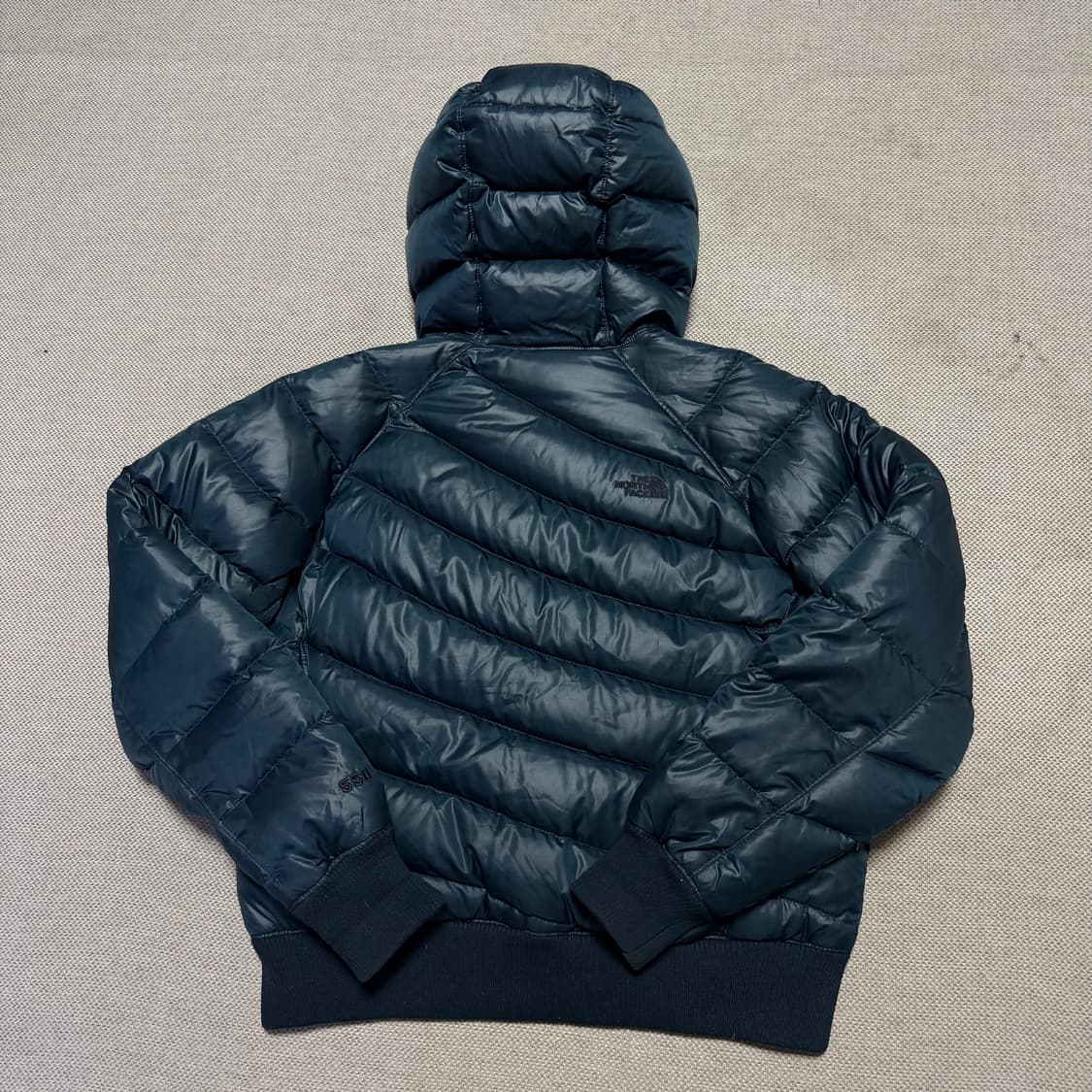 노스페이스 550 후드 패딩 자켓 상품이미지7