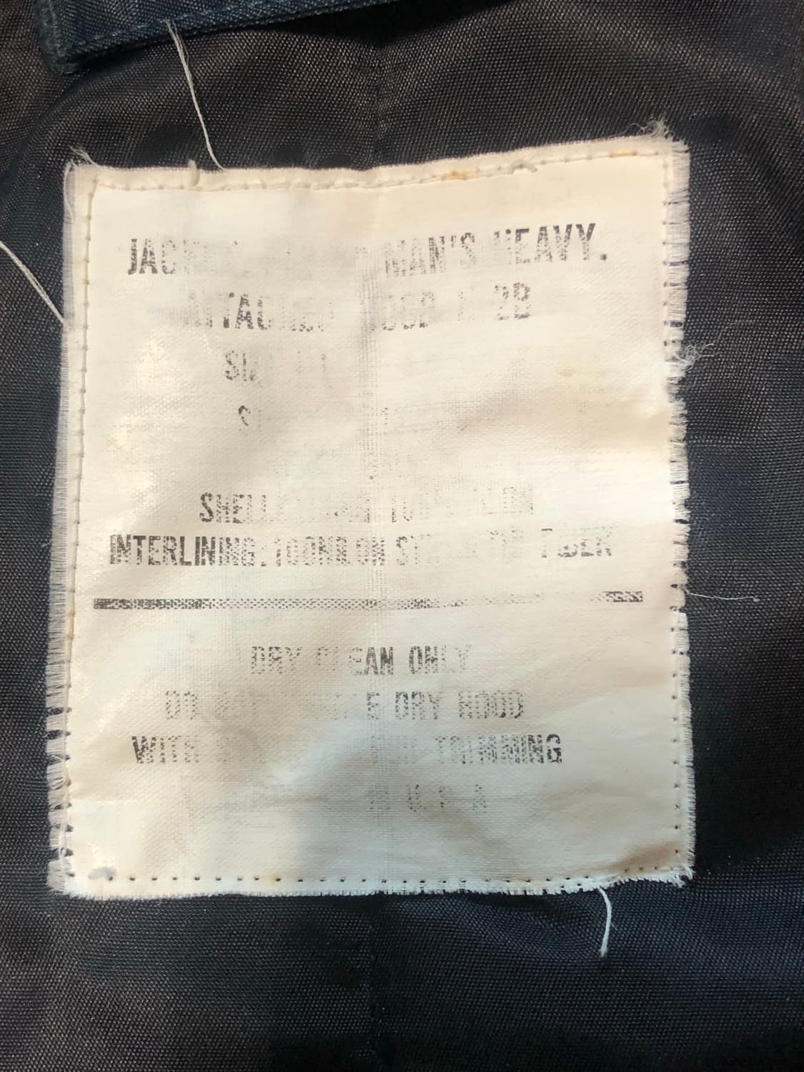 알파 n2b xl 사이즈  판매 alpha n2-b 상품이미지6