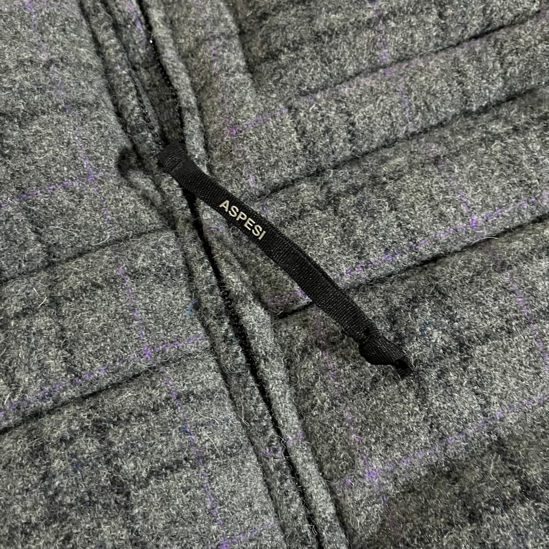 [105] 아스페시 신형 패딩조끼 상품이미지5