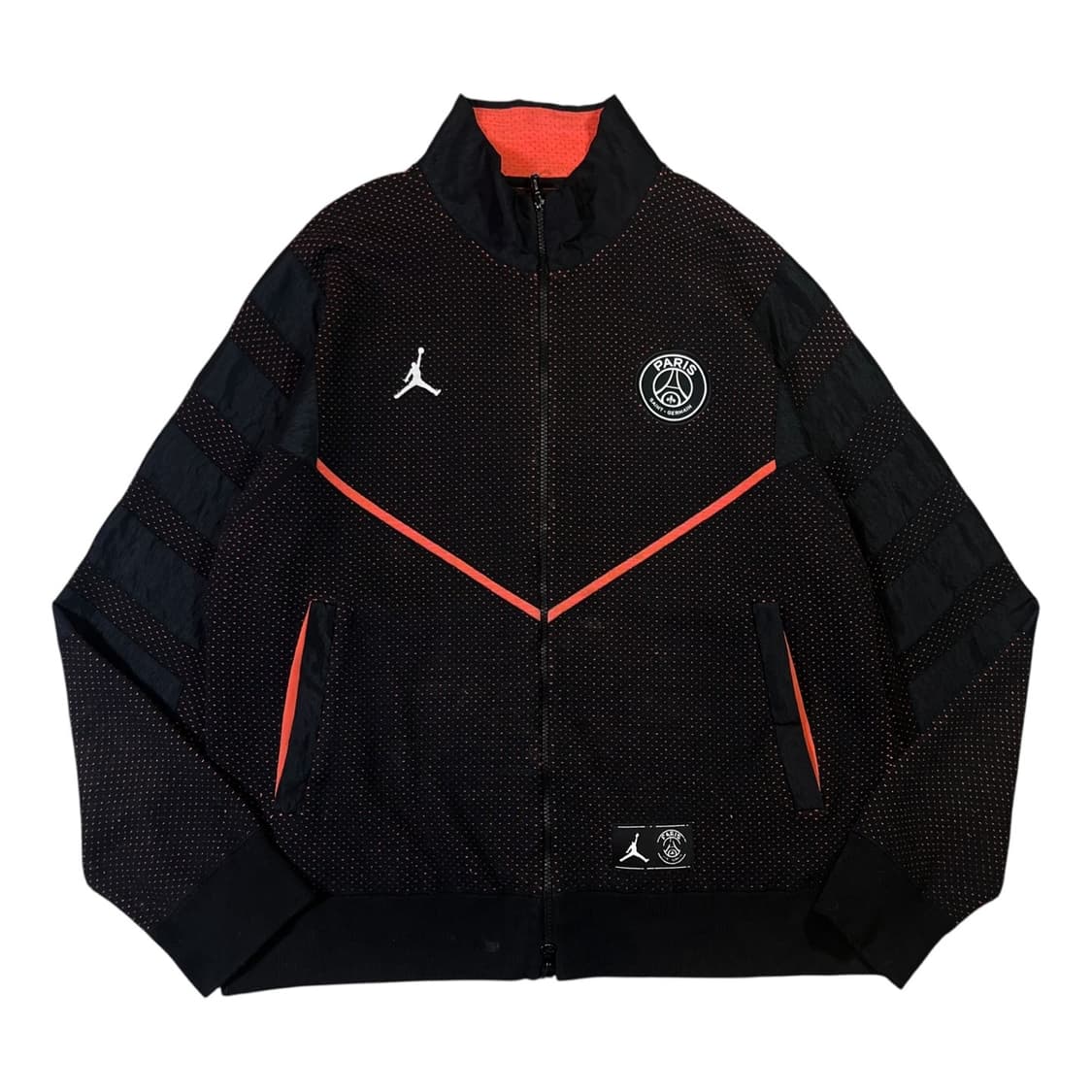 나이키 조던 파리생제르망 트랙탑 져지 상품이미지1