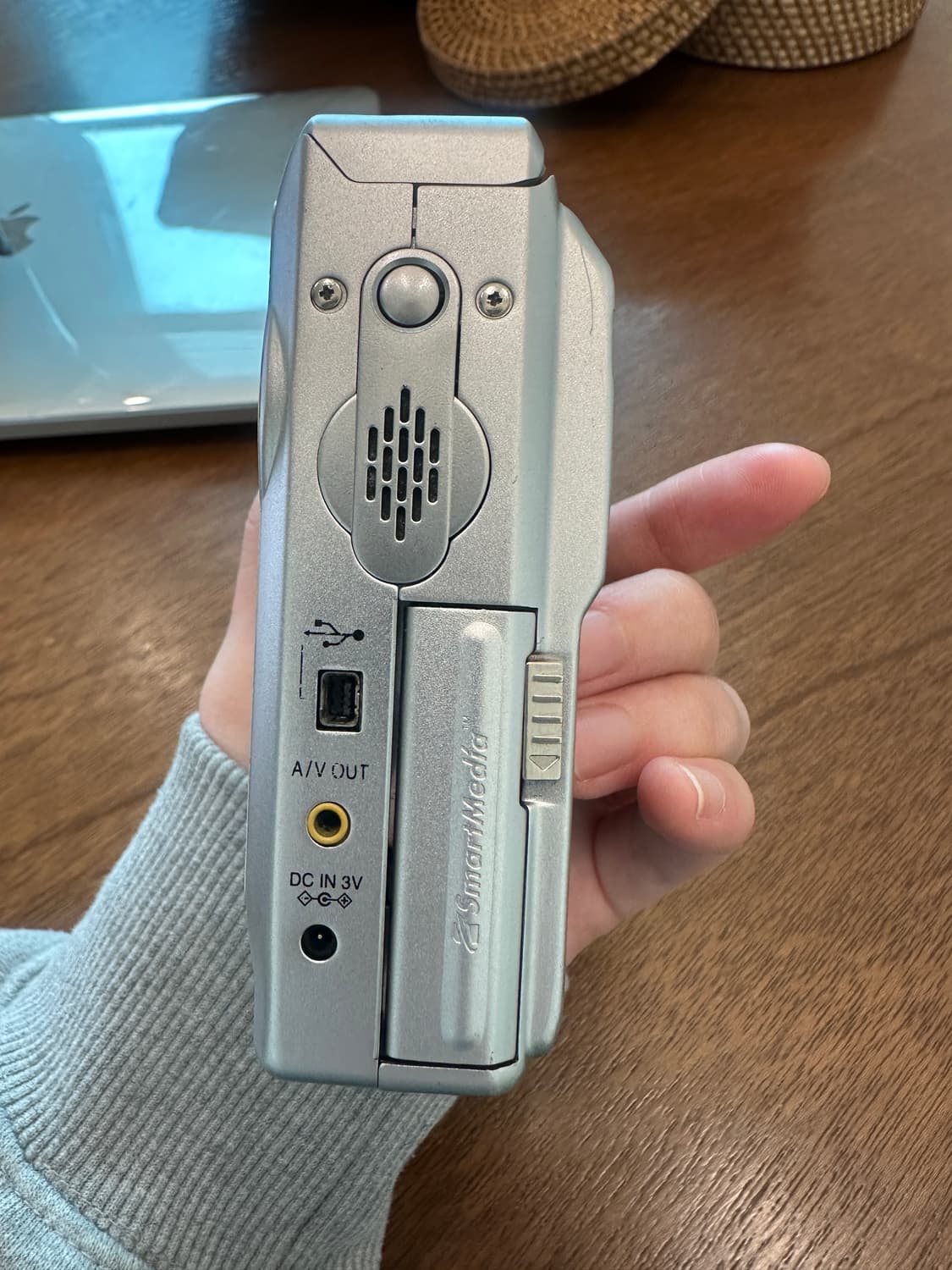 정상작동 후지필름 파인픽스 4700z + 데이터케이블 상품이미지4