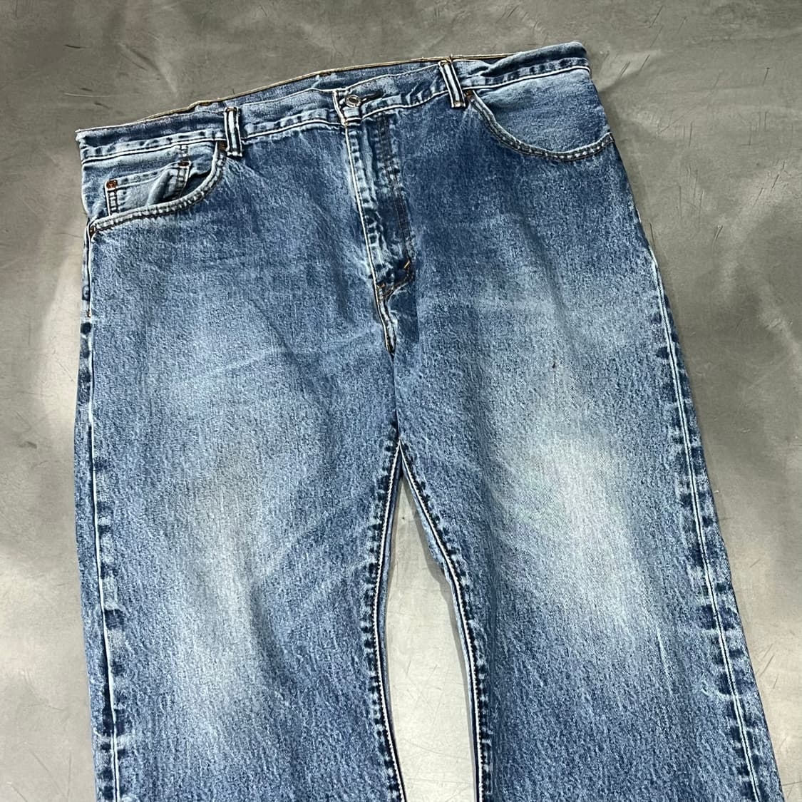  리바이스 517 블랭크탭 데님 팬츠 y15005 상품이미지3