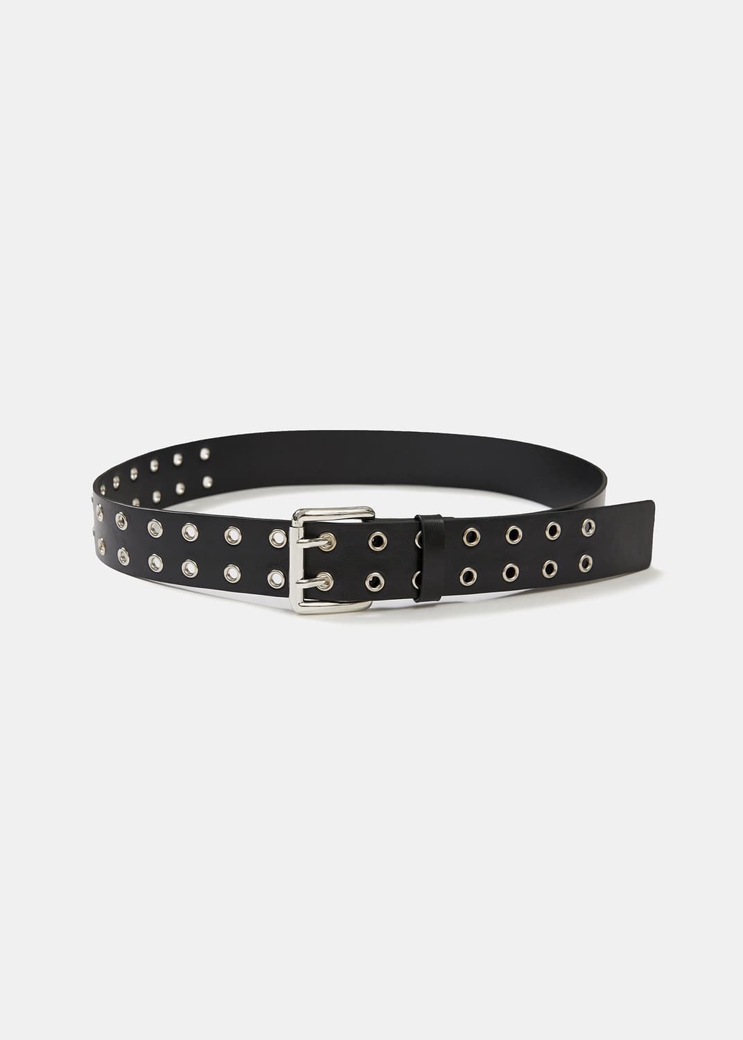 Lcdc tm DOUBLE EYELET LEATHER BELT 상품이미지1