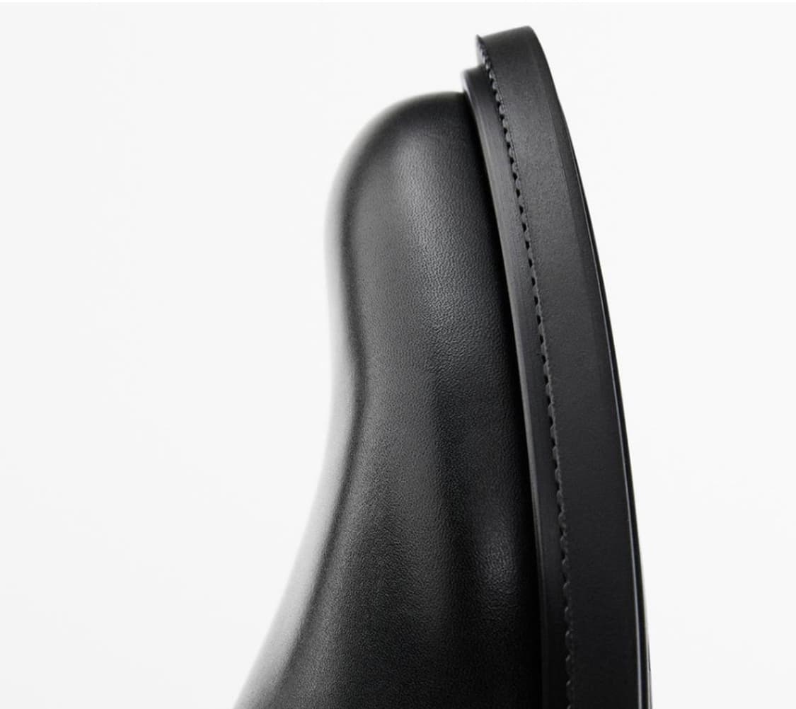 마시모두띠 남성 가죽 레더 더비 슈즈 265 상품이미지3