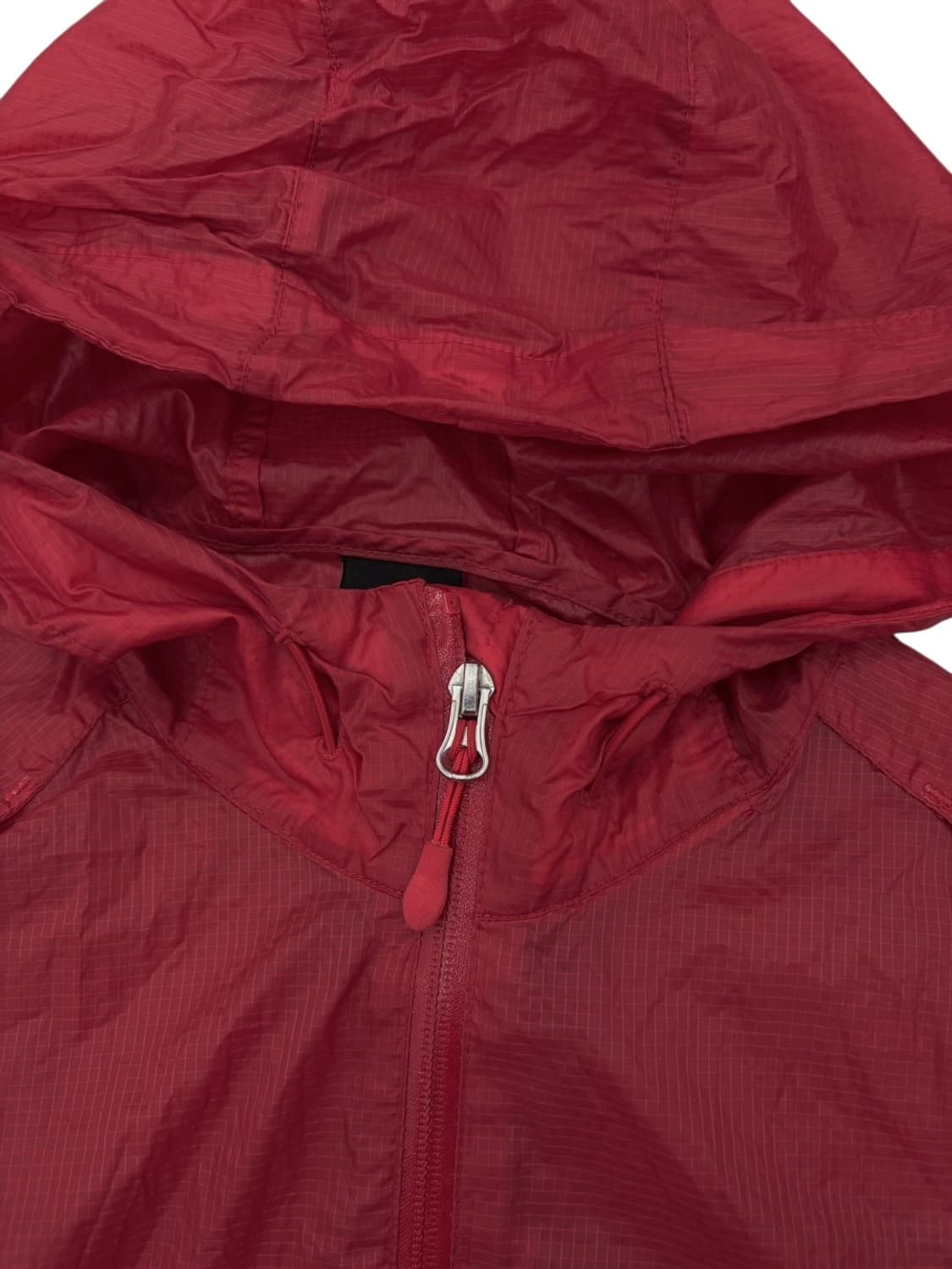 나이키 올드스쿨 맨유 바람막이 딥레드 (XL) 상품이미지3