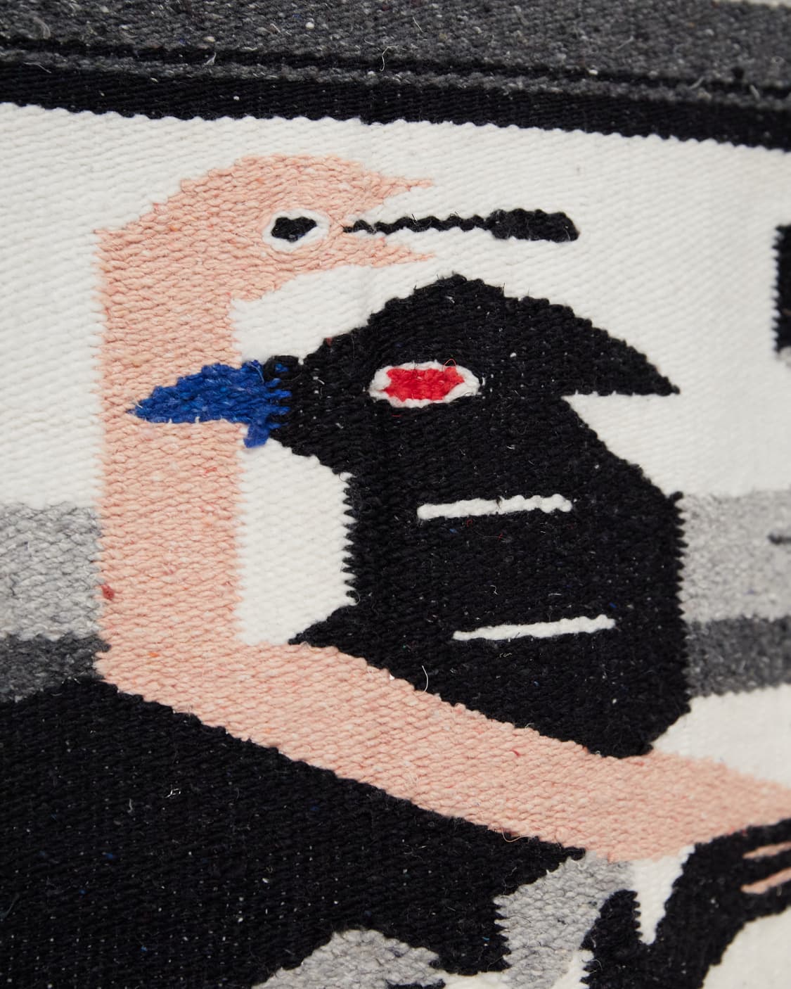 Vintage Mexican rug 상품이미지3