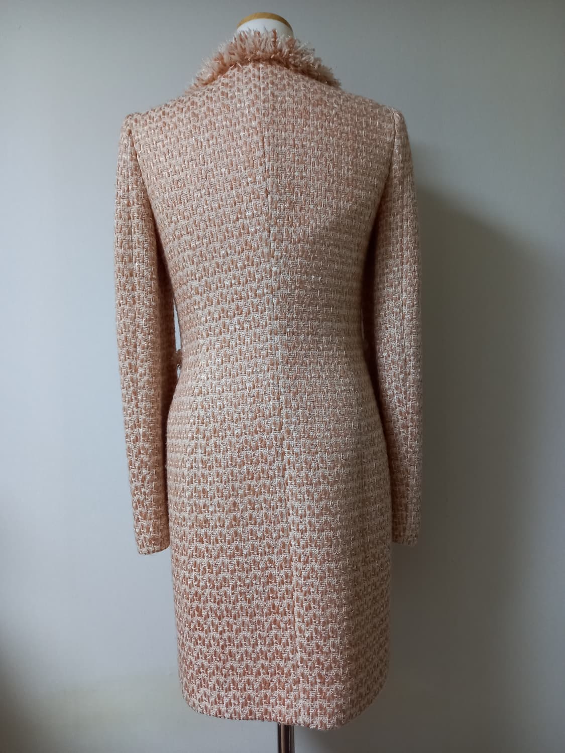 미니멈 트위드 자켓 상품이미지3