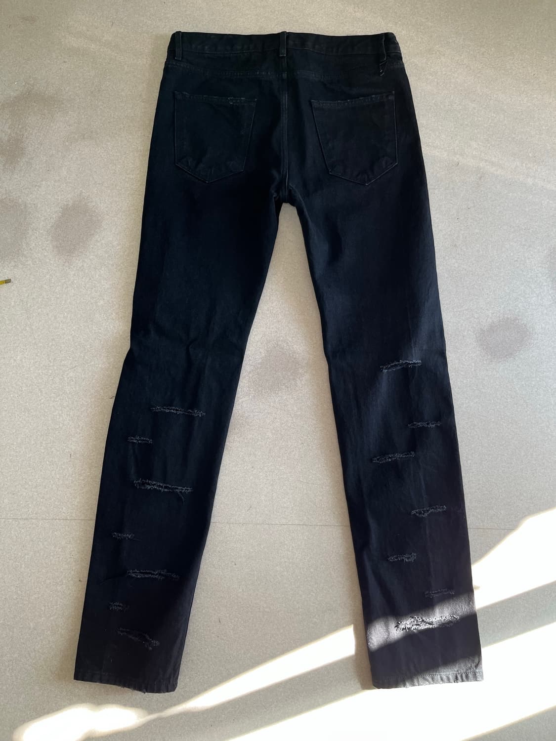 언더마이카 무43 안티 멀티 데미지 슬림진 2사이즈 팝니다 상품이미지2