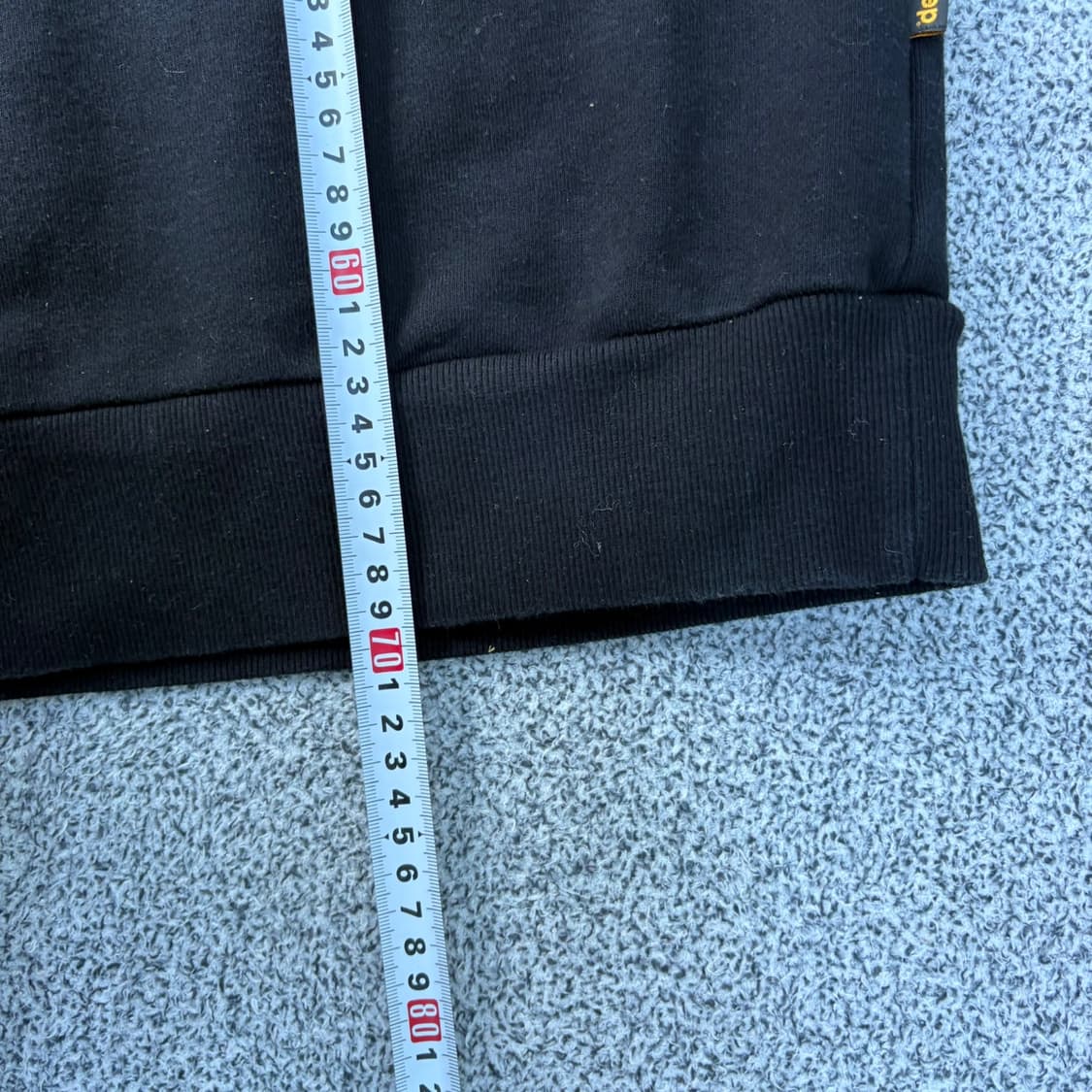 L 지프 빅로고 후드티 후디 긴팔티 0413J 상품이미지6