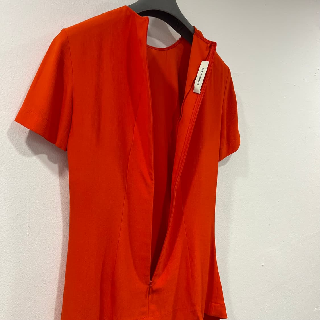 CEDRIC CHARLIER 세드릭 샬리에 셔링 블라우스 상품이미지8