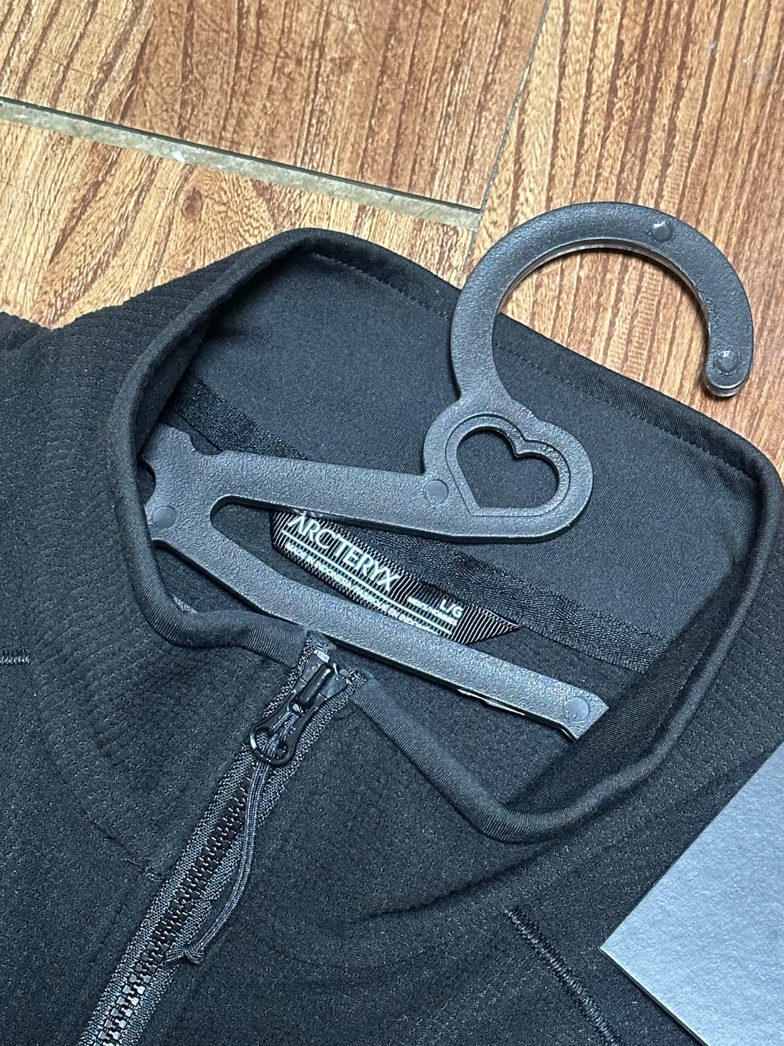 아크테릭스 델타 LT 블랙 L 상품이미지3