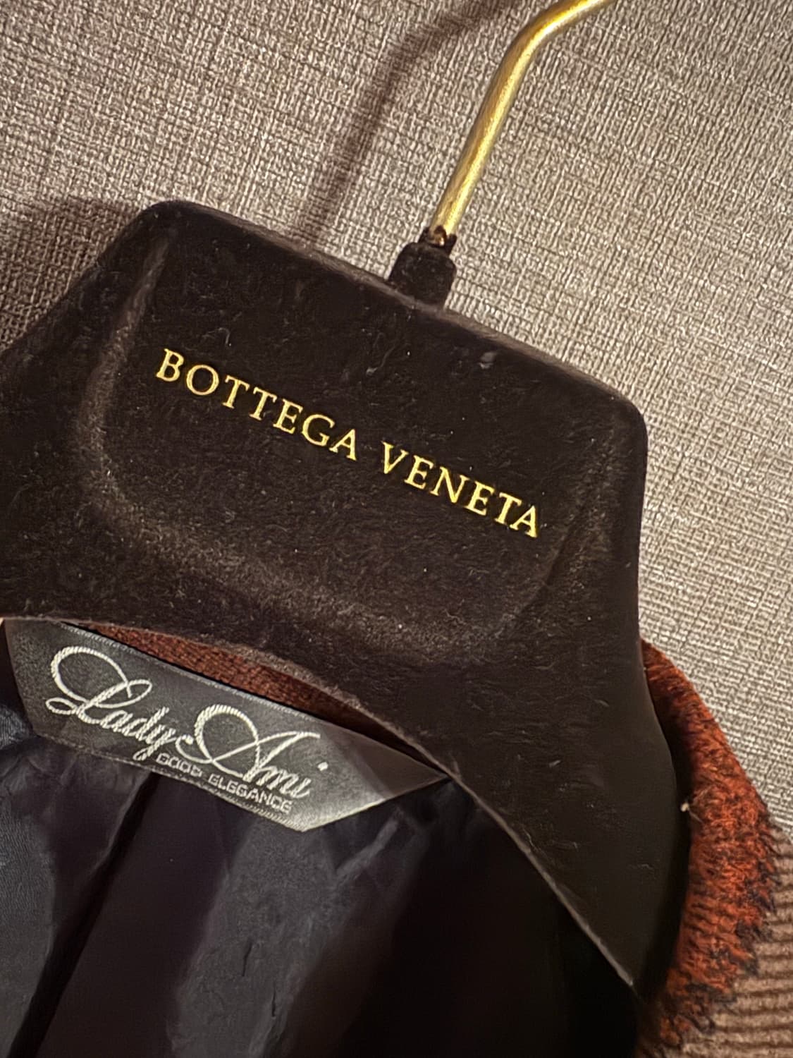 Lady Ami 패치워크 빈티지 자켓 상품이미지2