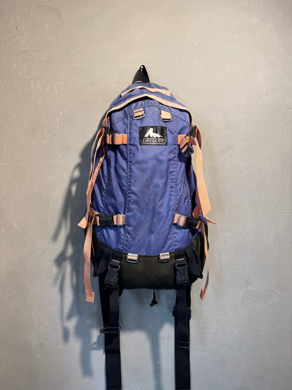 90s 구로고 올드 그레고리 데이앤히프 럭색 상품이미지1