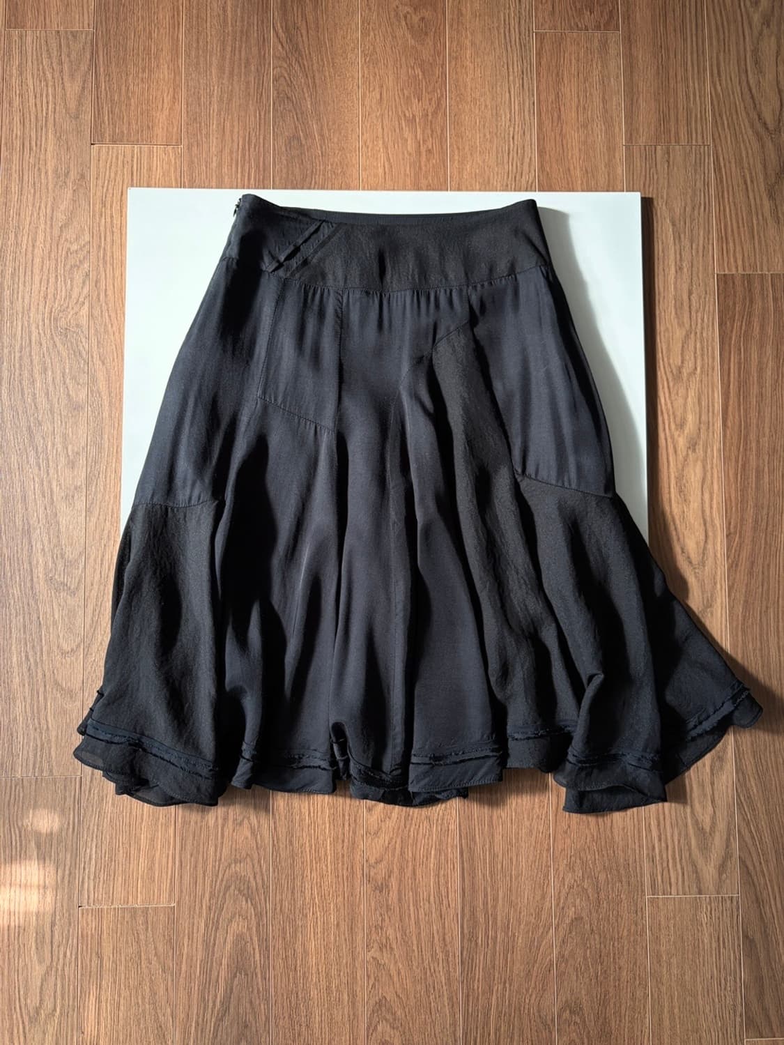 frill midi skirt 상품이미지10