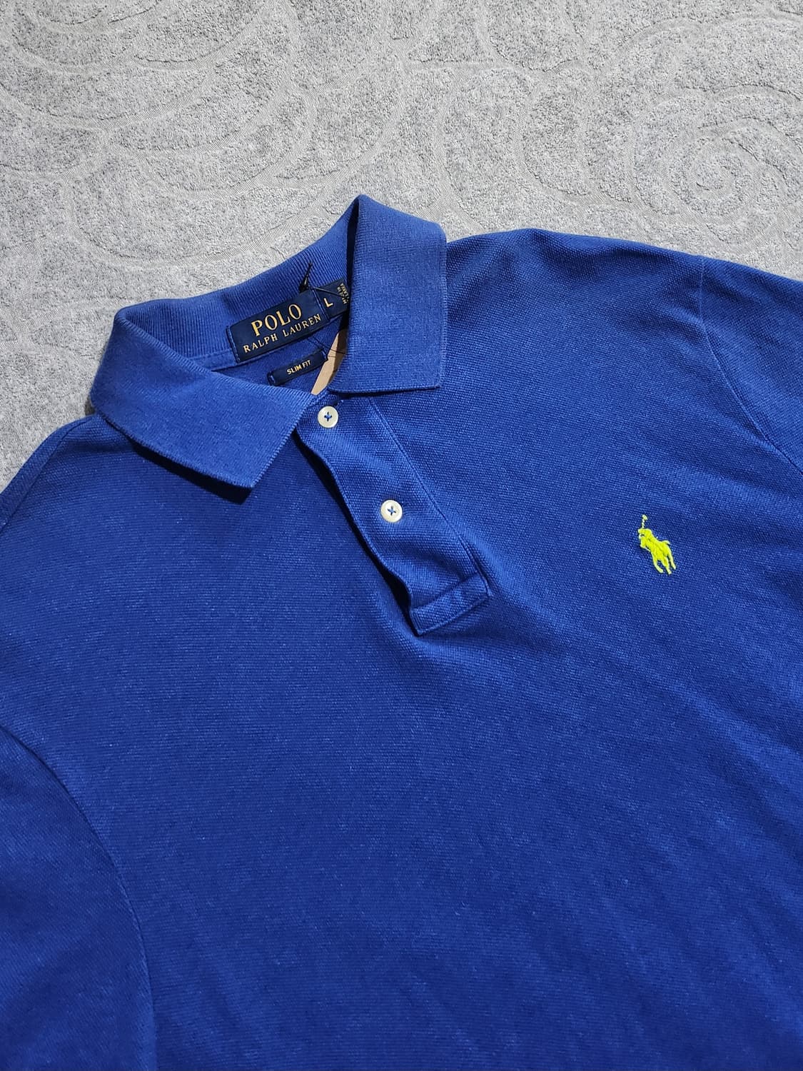 Polo Ralph Lauren 폴로 긴팔 카라티 상품이미지2