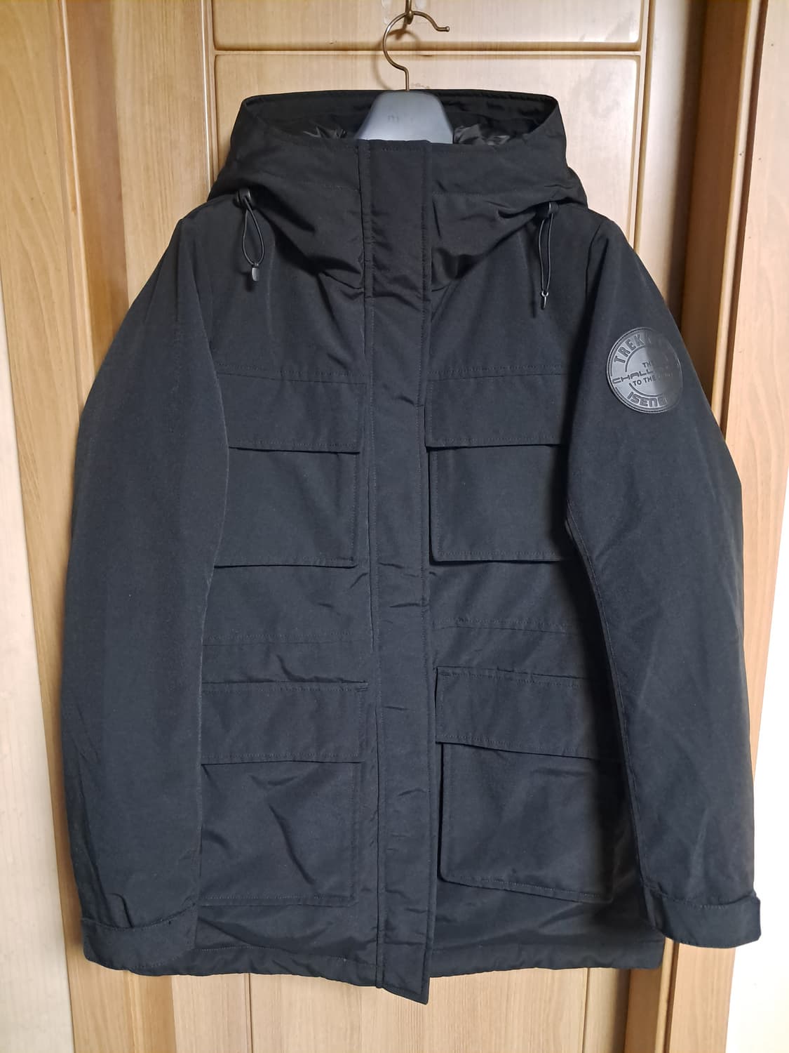 네파 이젠벅 여성 야상패딩 100 상품이미지1