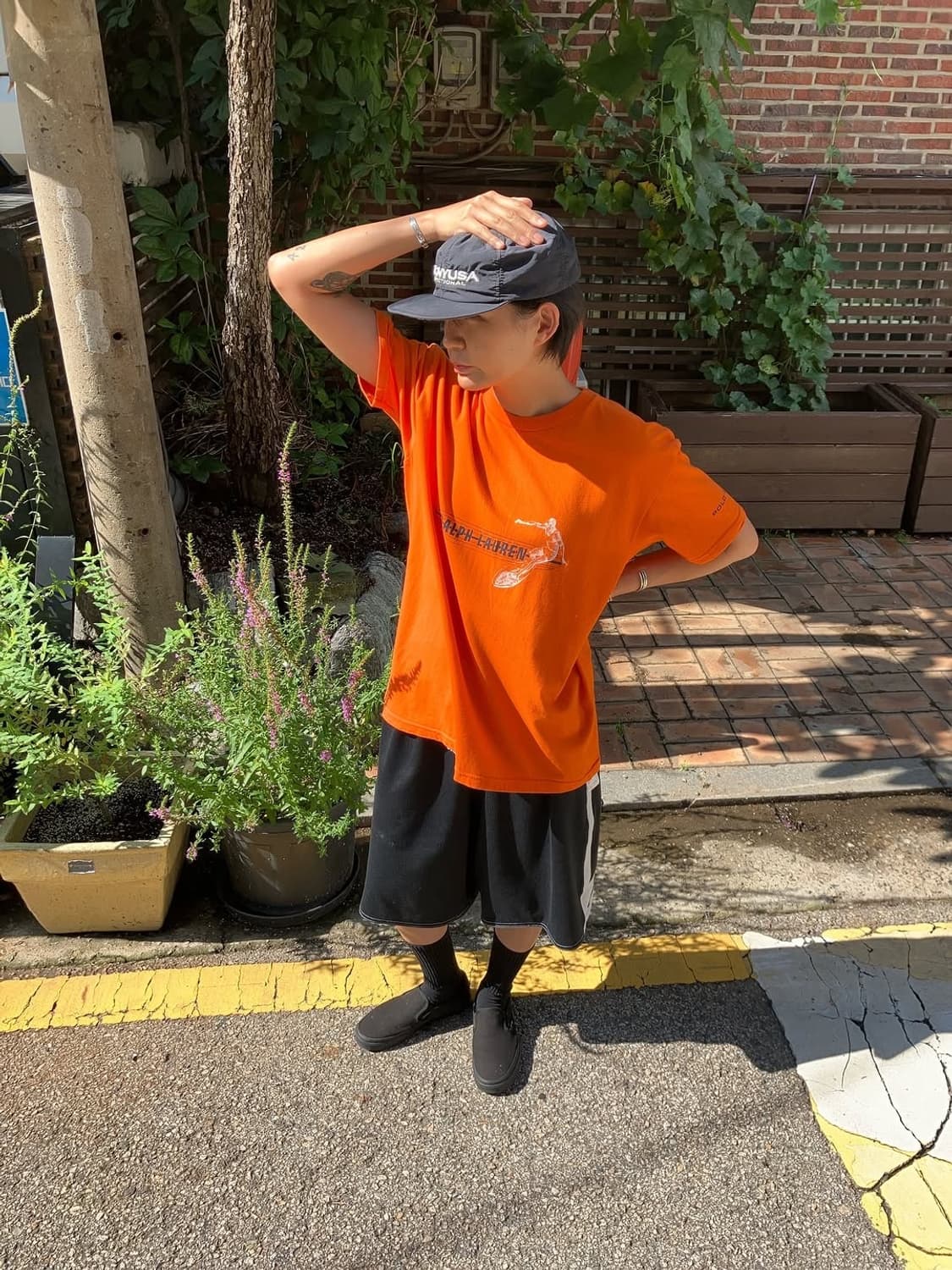 POLO SPORT tee 상품이미지4